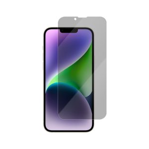 VMax betekintésvédett 0.33mm 2,5D edzett üveg iPhone 14 Plus