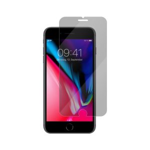 VMax betekintésvédett 0.33mm 2,5D edzett üveg iPhone 7 Plus/8 Plus