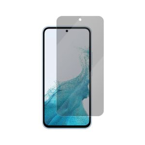 VMax betekintésvédett 0.33mm 2,5D edzett üveg Samsung Galaxy A54 5G