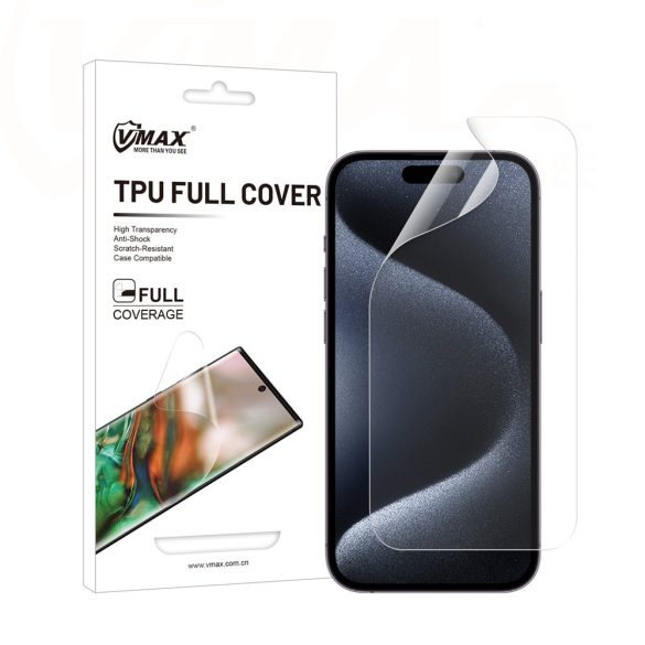 VMax kijelzővédő fólia Xiaomi Redmi Note 12 Discovery/12 Pro 5G/12 Pro Plus