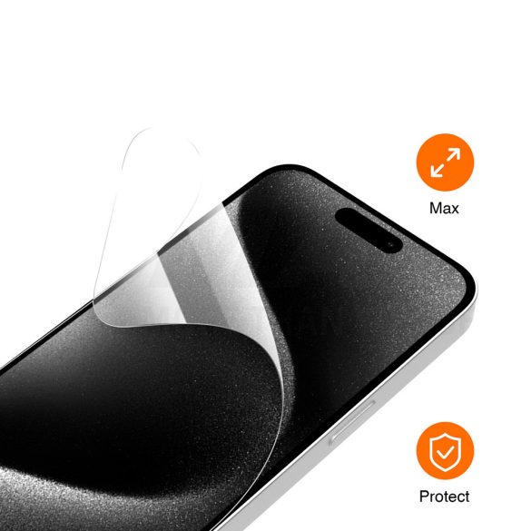 VMax kijelzővédő fólia Xiaomi Redmi Note 12 Discovery/12 Pro 5G/12 Pro Plus