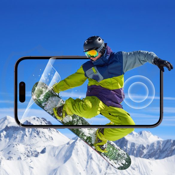 VMax kijelzővédő fólia Xiaomi Redmi Note 12 Discovery/12 Pro 5G/12 Pro Plus