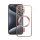 VMax Electroplating Mag TPU MagSafe-kompatibilis tok iPhone 14 Pro - rózsaarany színű VMax Electroplating Mag TPU MagSafe-kompatibilis tok iPhone 14 Pro - rózsaarany színű