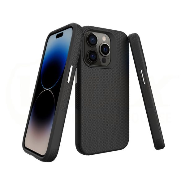 VMax Triangle tok iPhone 7 Plus/8 Plus - fekete