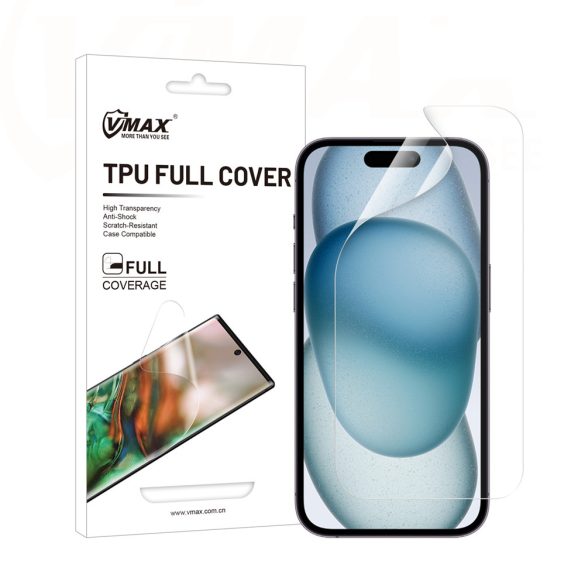 VMax kijelzővédő fólia iPhone 11 Pro Max
