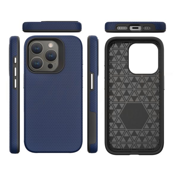 VMax Triangle tok Samsung Galaxy A05s - tengerészkék