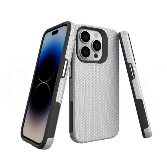 VMax Triangle tok Samsung Galaxy A05s - ezüst színű