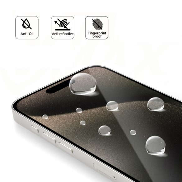 VMax 2,5D edzett üveg Samsung Galaxy A25