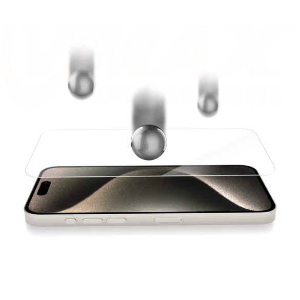 VMax 2,5D edzett üveg Samsung Galaxy A35 5G