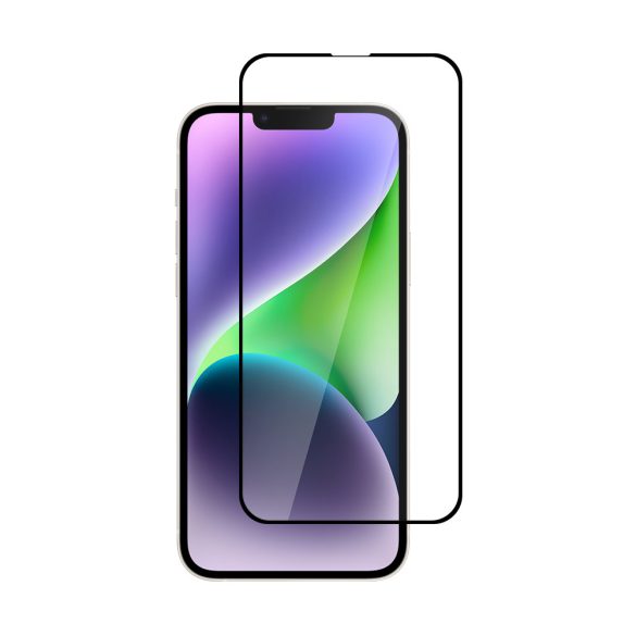 VMax 9D edzett üveg iPhone 14 Plus