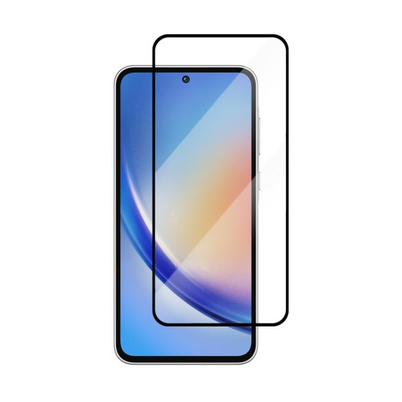 VMax 9D edzett üveg Samsung Galaxy A35 5G