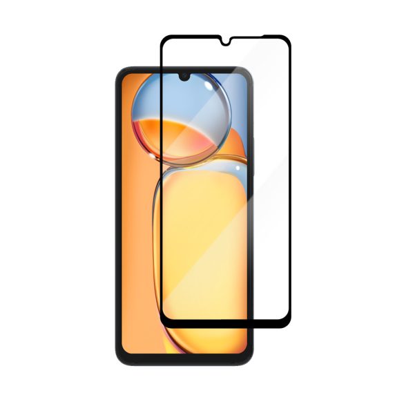 VMax 9D edzett üveg Xiaomi Redmi 13C 4G/5G