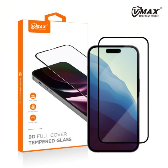 VMax 9D edzett üveg Xiaomi Redmi Note 13 Pro 5G