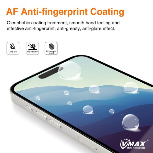VMax 9D edzett üveg Xiaomi Redmi Note 13 Pro 5G