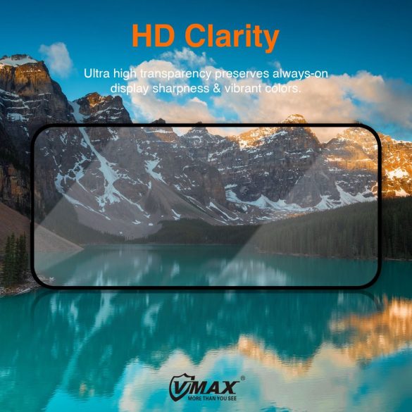 VMax 9D edzett üveg Xiaomi Redmi Note 13 Pro 5G