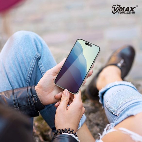 VMax 9D edzett üveg Xiaomi Redmi Note 13 Pro 5G