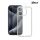 Vmax tok + üvegfólia Samsung Galaxy S24 Plus - átlátszó Vmax tok + üvegfólia Samsung Galaxy S24 Plus - átlátszó