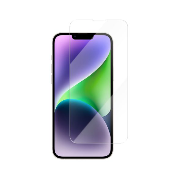 VMax 2,5D edzett üveg iPhone 15 Plus/16 Plus