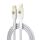 WIWU Wi-C035 City Type-C - Lightning kábel 30W 1.2m - fehér WIWU Wi-C035 City Type-C - Lightning kábel 30W 1.2m - fehér