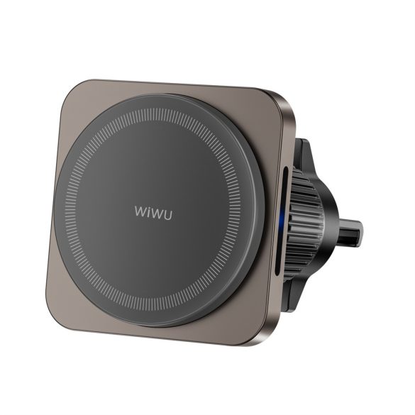 WIWU CH-318 autós tartó vezeték nélküli töltéssel