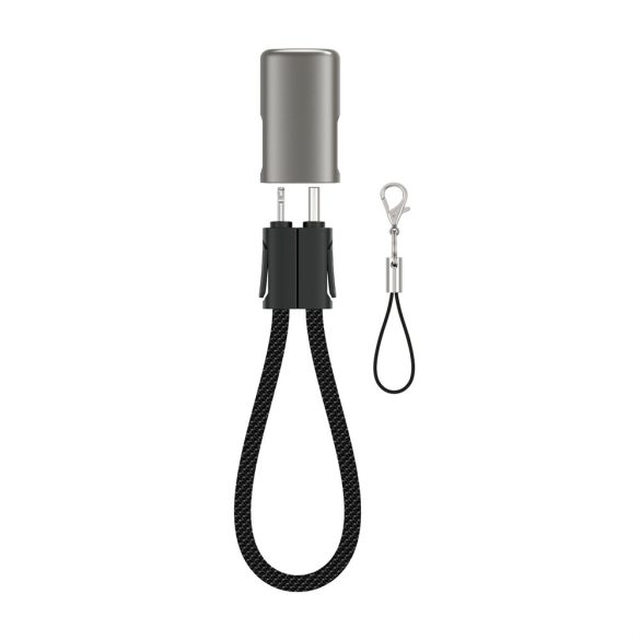 WIWU Wi-C040 Type-C - Lightning kábel 2.4A 0.15m