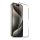WIWU GT-009 tükröződésmentes edzett üveg iPhone 16 Plus WIWU GT-009 tükröződésmentes edzett üveg iPhone 16 Plus