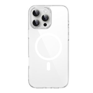 WIWU MCC-101 iShield Pro tok iPhone 16 Plus - átlátszó