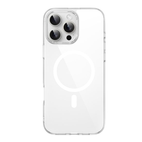 WIWU MCC-101 iShield Pro tok iPhone 16 Plus - átlátszó