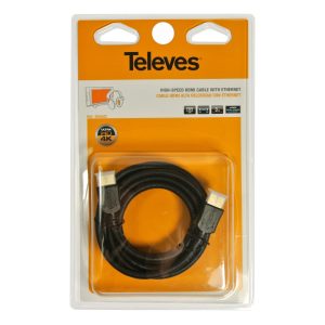 Televes HDMI-HDMI kábel 3m