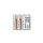 Philips Longlife elem AA LR6 - 4db