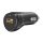 Trust autós töltő 1xUSB-A csatlakozással 18W QC 3.0 - fekete Trust autós töltő 1xUSB-A csatlakozással 18W QC 3.0 - fekete
