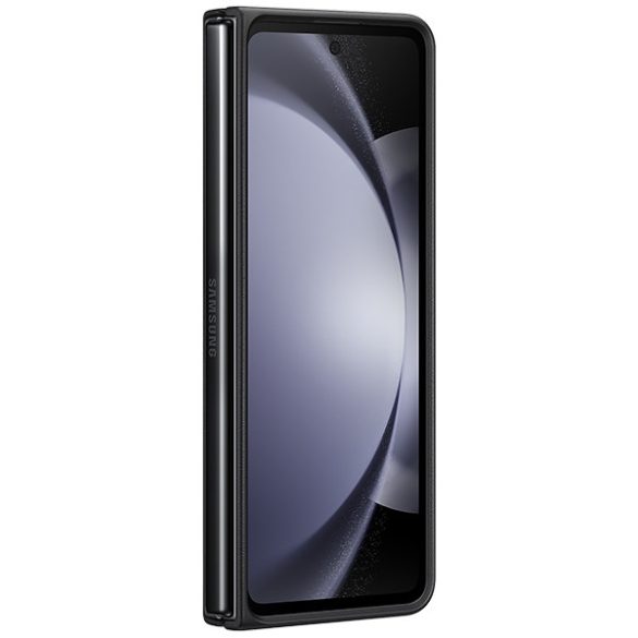 Samsung EF-GX700CBEGWW Eco-leather tok Samsung Galaxy Z Flip 5 - grafitszürke