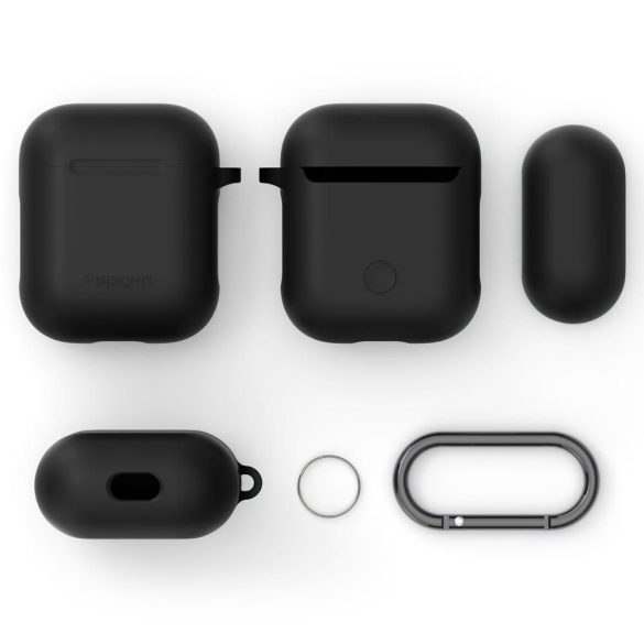 Spigen tok AirPods 1 - fekete