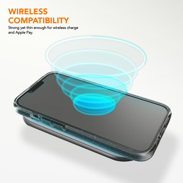 Ugly Rubber Vogue tok iPhone 11 - fekete