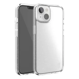 Ugly Rubber Vogue tok iPhone XR - átlátszó