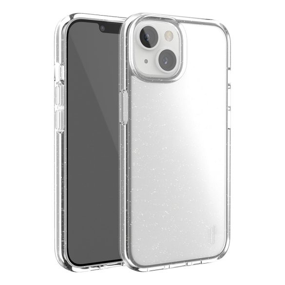 Ugly Rubber Vogue tok iPhone 7/8/SE 2020/SE 2022 - átlátszó