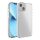 Ugly Rubber Pure tok iPhone X/XS - átlátszó Ugly Rubber Pure tok iPhone X/XS - átlátszó