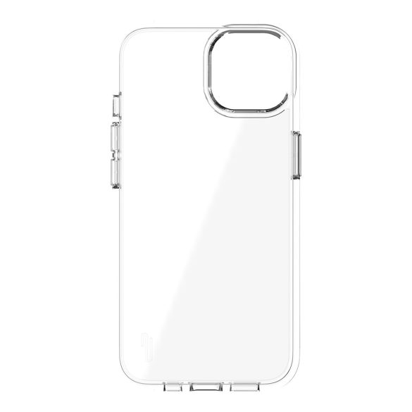 Ugly Rubber Pure tok iPhone X/XS - átlátszó