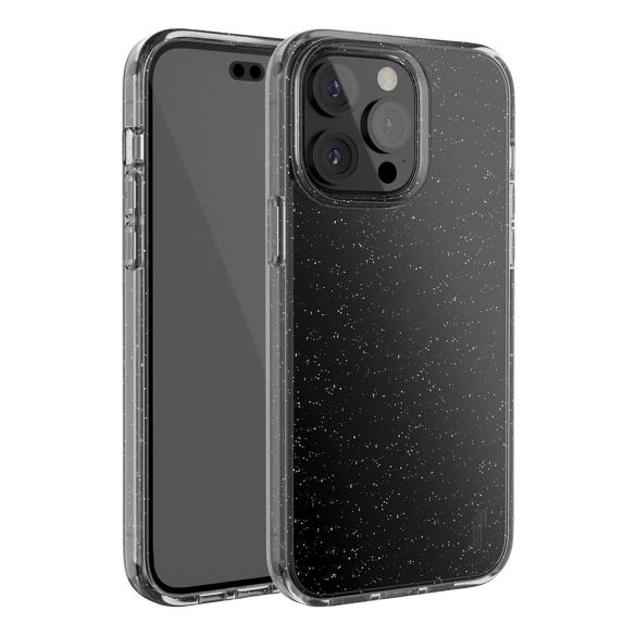 Ugly Rubber Vogue tok iPhone 12/12 Pro - fekete