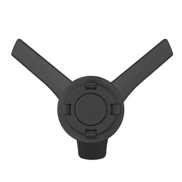 Ugly Rubber Air Vent Tripod autós tartó szellőzőrácsra - fekete
