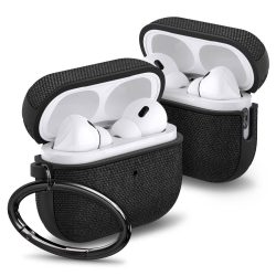 Spigen Urban Fit tok AirPods 1/2 - fekete