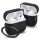 Spigen Urban Fit tok AirPods 1/2 - fekete Spigen Urban Fit tok AirPods 1/2 - fekete