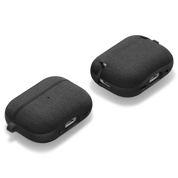 Spigen Urban Fit tok AirPods 1/2 - fekete