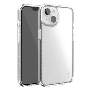 Ugly Rubber Vogue tok iPhone 14 Pro Max - átlátszó