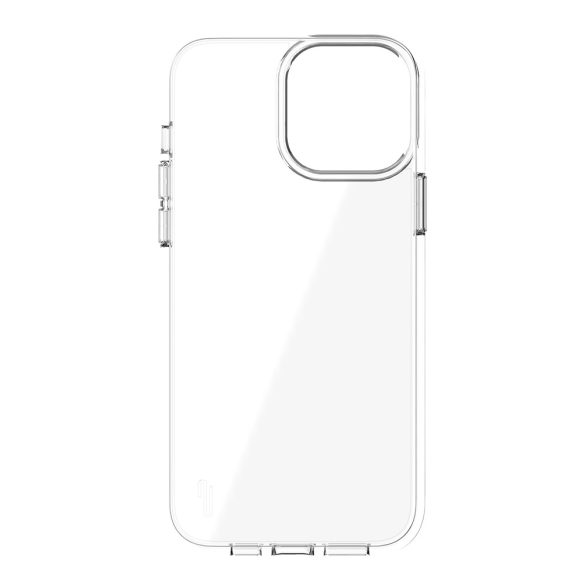 Ugly Rubber Pure tok iPhone 14 Pro Max - átlátszó