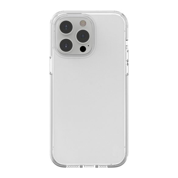 Ugly Rubber Pure tok iPhone 14 Pro Max - átlátszó