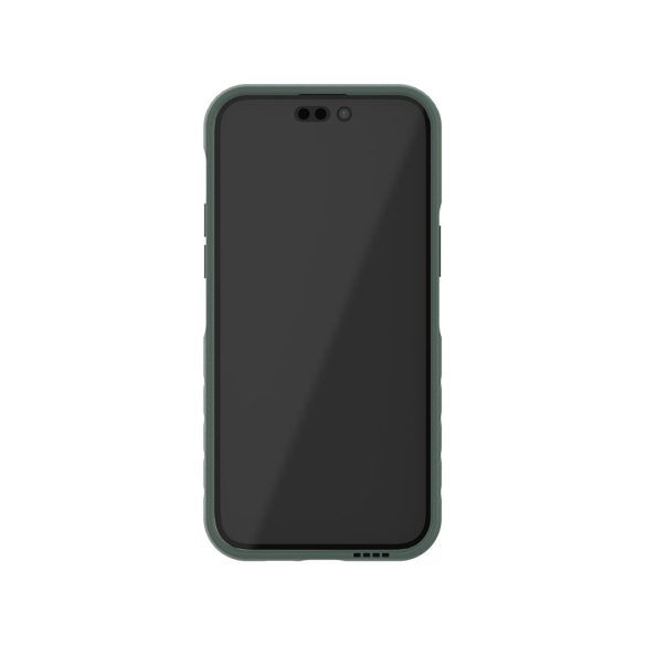 Ugly Rubber L tok iPhone 14 Pro Max - zöld
