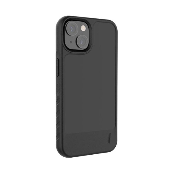 Ugly Rubber L tok iPhone 14 Plus - fekete