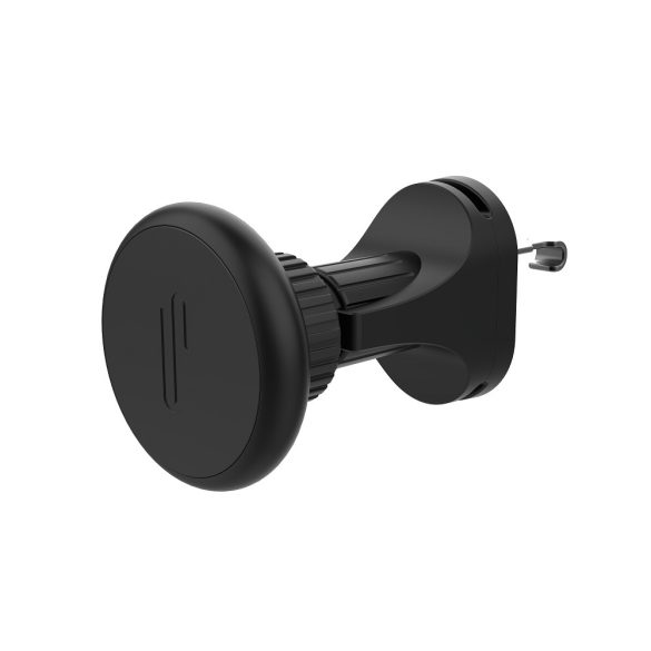 Ugly Rubber CLIP mágneses autós tartó szellőzőrácsra - fekete