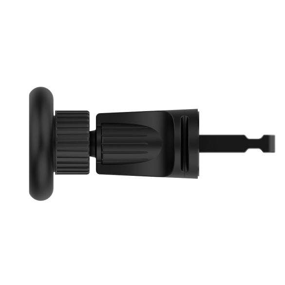 Ugly Rubber CLIP mágneses autós tartó szellőzőrácsra - fekete